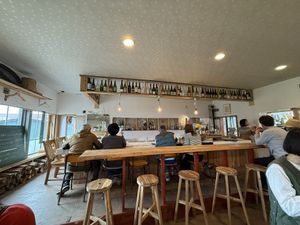 Cafe  at Vrac Market - バラックマーケット in Nagano