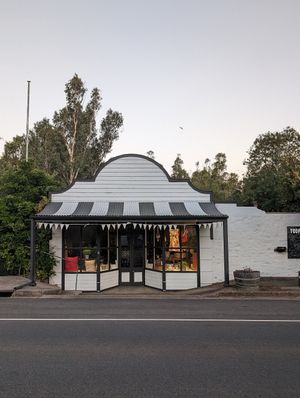 The shop frontage at Felicity's Auburn in Auburn