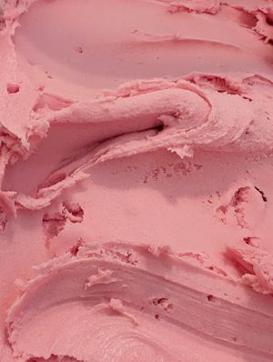 Gelato close up at Felicity's Auburn in Auburn