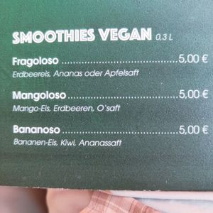  at Tomea's Gelato in Loehne