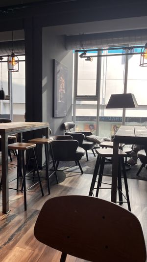   at Espresso House - Limburgstraße in Hannover