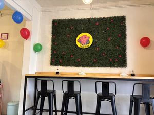   at Cocina Vegan in Talca