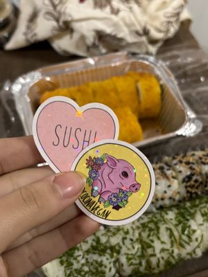 el mejor sushi de talca  at Cocina Vegan in Talca