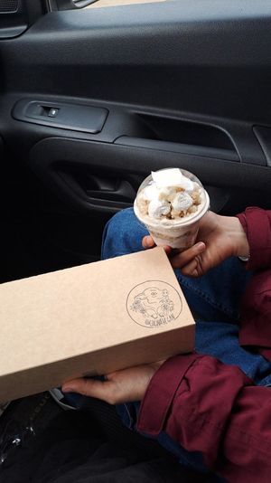 Me encantó,recomendado at Cocina Vegan in Talca