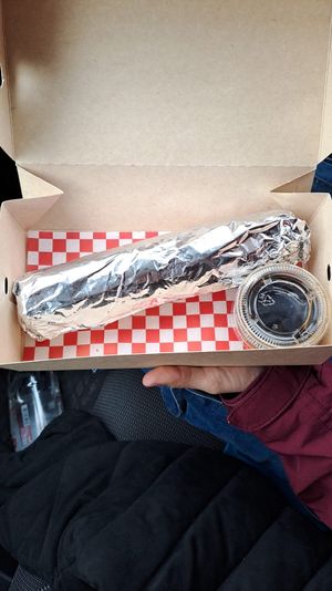  at Cocina Vegan in Talca