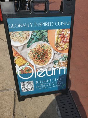  at Oleum in Baltimore