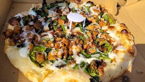   at Oleum in Baltimore