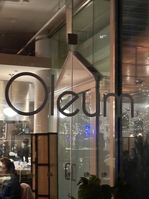   at Oleum in Baltimore