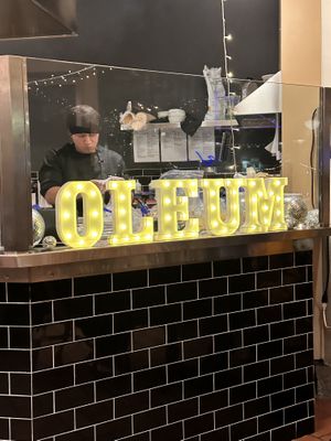   at Oleum in Baltimore