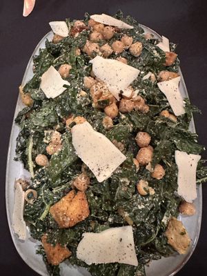 Kale Caesar   at Oleum in Baltimore