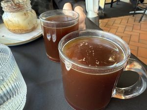 americano  at Oleum in Baltimore