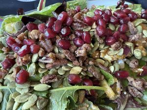salad  at Oleum in Baltimore