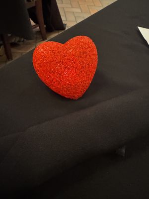 Table  at Oleum in Baltimore