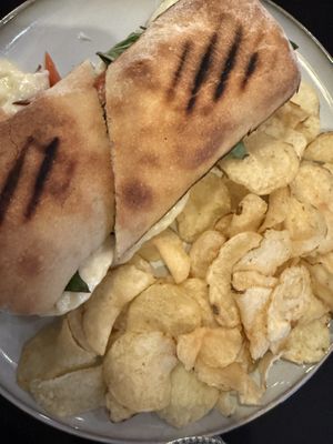 nom nom  at Oleum in Baltimore