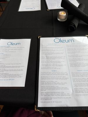  at Oleum in Baltimore