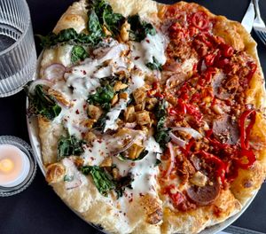 Toum raider & firestarter at Oleum in Baltimore