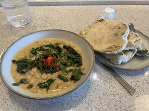 Cannellini Tapa  at Oleum in Baltimore