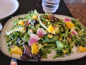 Salatat Marrakech at Oleum in Baltimore