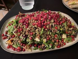 Seasonal Harvest Salad  at Oleum in Baltimore