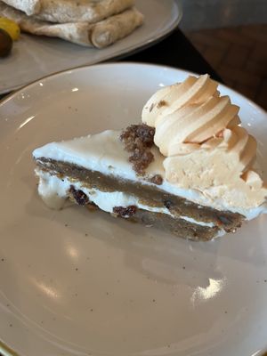 Carrot Cale  at Oleum in Baltimore