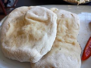 Flatbread at Oleum in Baltimore