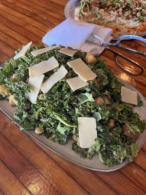 Kale Caesar   at Oleum in Baltimore