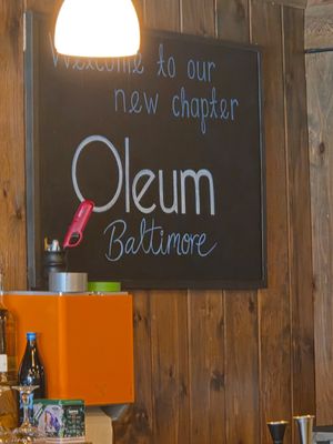  at Oleum in Baltimore