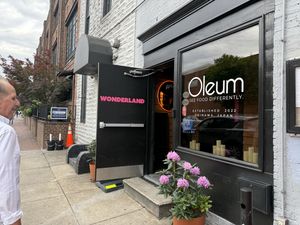   at Oleum in Baltimore