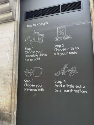  at Knoops in Edinburgh