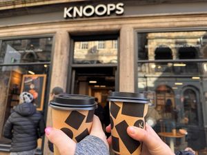  at Knoops in Edinburgh