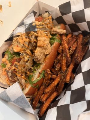 Pho Boy   at Vegan Me Please in Decatur