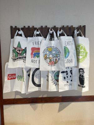   at  Nan Su Fang Vegan Dumpling - 楠素坊 in Shanghai