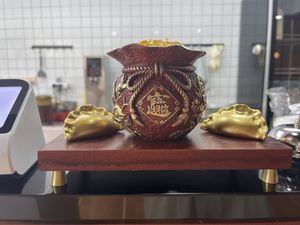   at  Nan Su Fang Vegan Dumpling - 楠素坊 in Shanghai