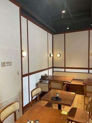   at  Nan Su Fang Vegan Dumpling - 楠素坊 in Shanghai