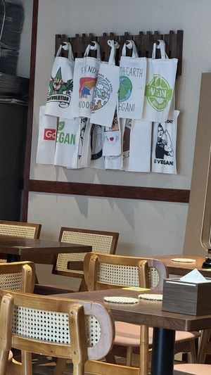   at  Nan Su Fang Vegan Dumpling - 楠素坊 in Shanghai