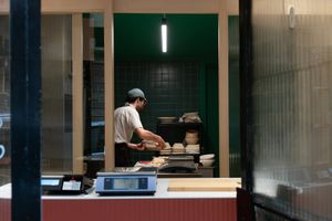 Laboratorio at Forno Belfiore in Turin