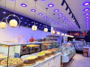  at PIZZA DAA ROMA & BAGEL in New York City