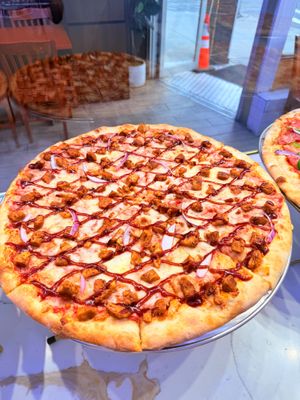  at PIZZA DAA ROMA & BAGEL in New York City