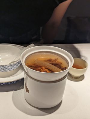  at Bingsheng Zen Tea House in Guangzhou