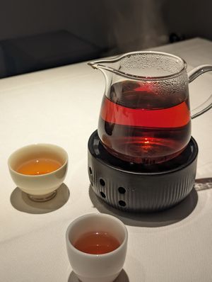  at Bingsheng Zen Tea House in Guangzhou