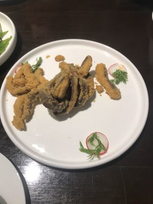 No name at Bingsheng Zen Tea House in Guangzhou