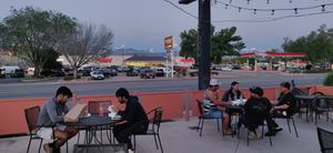 Place gets lots of local patronage at Giliberto's Mexican Taco Shop in Moab