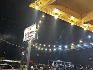 A fantastic late night option  at Giliberto's Mexican Taco Shop in Moab