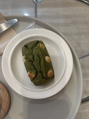   at Soyang Bori Bakery in Chuncheon