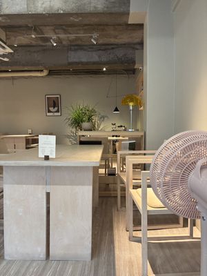   at Soyang Bori Bakery in Chuncheon