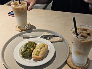 at Soyang Bori Bakery in Chuncheon