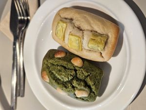 at Soyang Bori Bakery in Chuncheon
