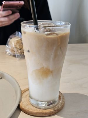  at Soyang Bori Bakery in Chuncheon