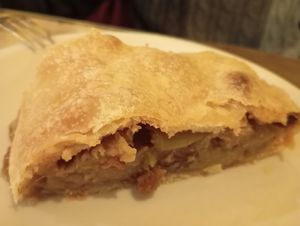  at Cinque Sapori in Bologna