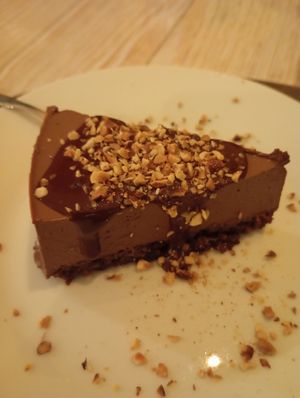  at Cinque Sapori in Bologna